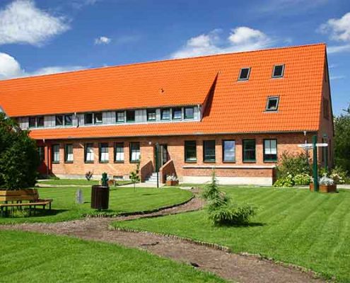 Verwaltungsgebäude