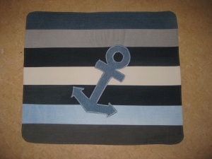 Tischdecke - Maritim